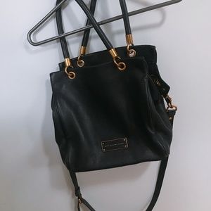 MARC JACOBS NAVY BAG EXCELLENT CONDITION